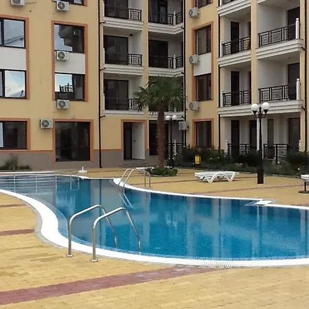 דירה Apartment Sveti Vlas סבטי ולאס